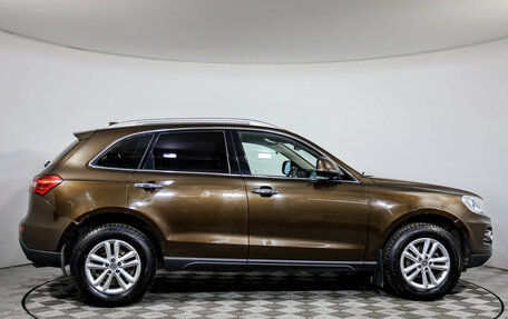 Zotye T600, 2017 год, 789 000 рублей, 4 фотография