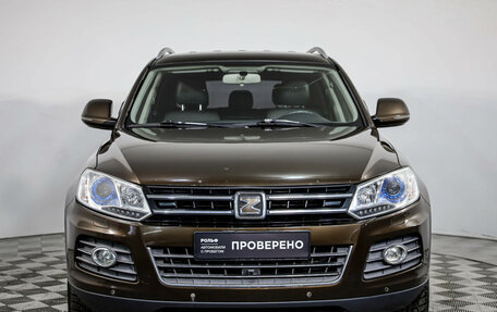 Zotye T600, 2017 год, 789 000 рублей, 2 фотография