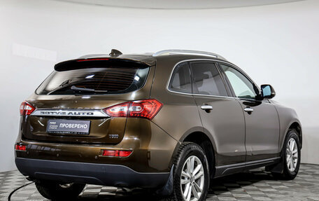 Zotye T600, 2017 год, 789 000 рублей, 5 фотография