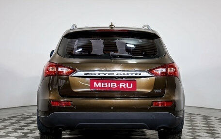 Zotye T600, 2017 год, 789 000 рублей, 6 фотография