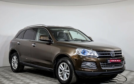 Zotye T600, 2017 год, 789 000 рублей, 3 фотография