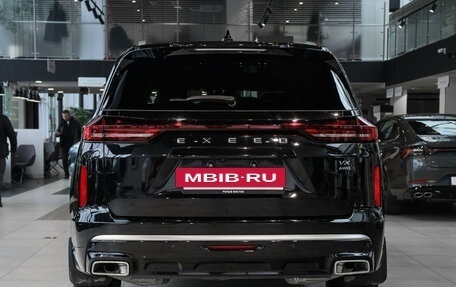 CheryExeed VX, 2024 год, 3 680 000 рублей, 5 фотография