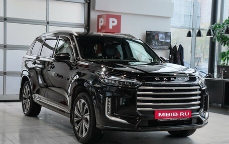 CheryExeed VX, 2024 год, 3 680 000 рублей, 3 фотография
