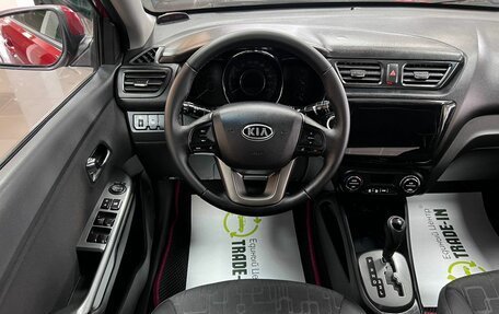 KIA Rio III рестайлинг, 2011 год, 895 000 рублей, 11 фотография