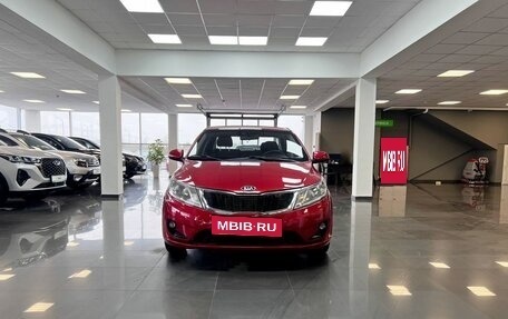 KIA Rio III рестайлинг, 2011 год, 895 000 рублей, 3 фотография