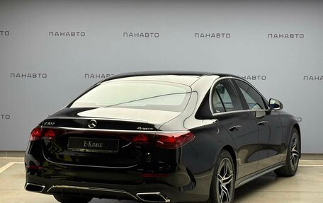 Mercedes-Benz E-Класс, 2025 год, 8 999 999 рублей, 3 фотография