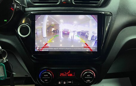 KIA Rio III рестайлинг, 2011 год, 895 000 рублей, 18 фотография