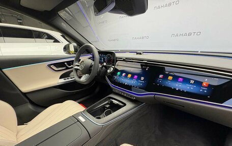 Mercedes-Benz E-Класс, 2025 год, 8 999 999 рублей, 9 фотография