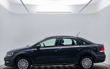 Volkswagen Polo VI (EU Market), 2016 год, 925 000 рублей, 8 фотография