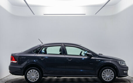 Volkswagen Polo VI (EU Market), 2016 год, 925 000 рублей, 4 фотография