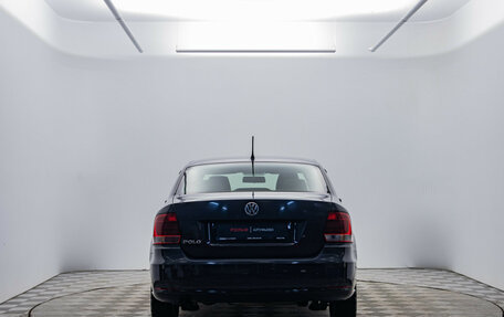 Volkswagen Polo VI (EU Market), 2016 год, 925 000 рублей, 6 фотография