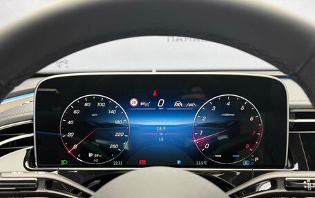 Mercedes-Benz E-Класс, 2025 год, 8 999 999 рублей, 14 фотография