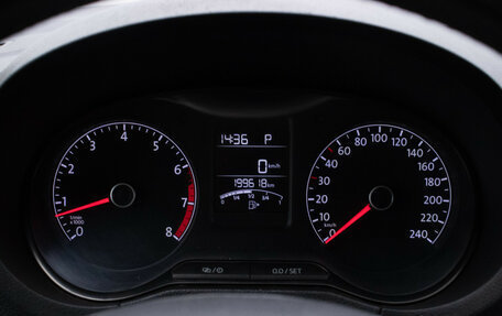 Volkswagen Polo VI (EU Market), 2016 год, 925 000 рублей, 12 фотография