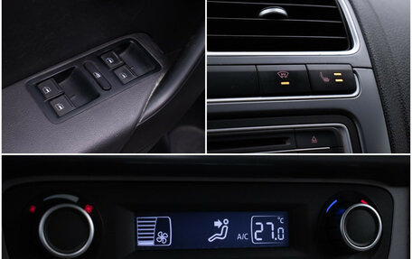 Volkswagen Polo VI (EU Market), 2016 год, 925 000 рублей, 16 фотография