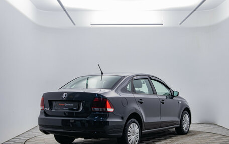 Volkswagen Polo VI (EU Market), 2016 год, 925 000 рублей, 5 фотография