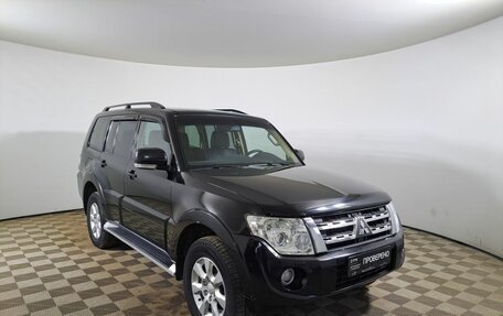 Mitsubishi Pajero IV, 2012 год, 2 200 000 рублей, 3 фотография