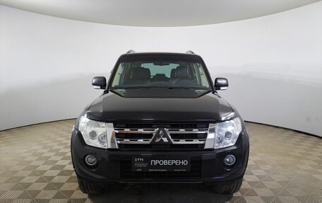Mitsubishi Pajero IV, 2012 год, 2 200 000 рублей, 2 фотография