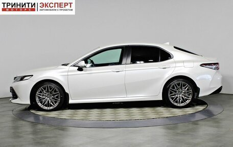 Toyota Camry, 2019 год, 2 357 000 рублей, 5 фотография