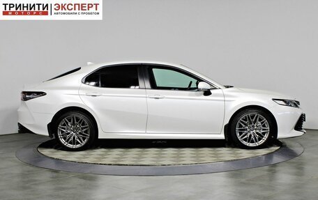 Toyota Camry, 2019 год, 2 357 000 рублей, 4 фотография