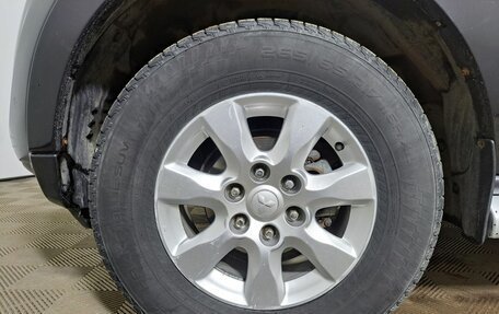 Mitsubishi Pajero IV, 2012 год, 2 200 000 рублей, 22 фотография