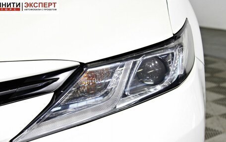 Toyota Camry, 2019 год, 2 357 000 рублей, 9 фотография