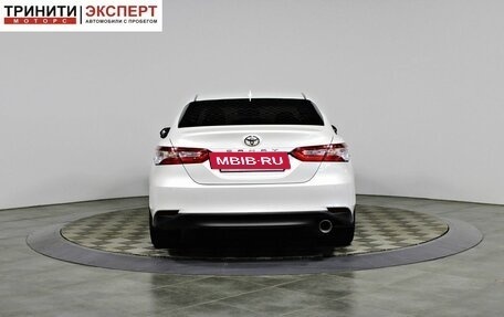 Toyota Camry, 2019 год, 2 357 000 рублей, 7 фотография