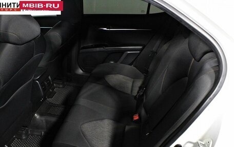 Toyota Camry, 2019 год, 2 357 000 рублей, 16 фотография