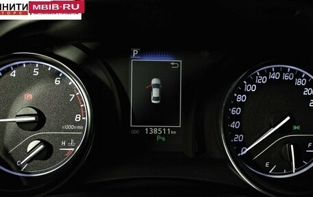 Toyota Camry, 2019 год, 2 357 000 рублей, 15 фотография