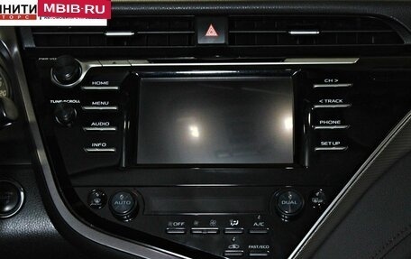 Toyota Camry, 2019 год, 2 357 000 рублей, 14 фотография