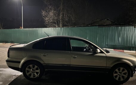 Volkswagen Passat B5+ рестайлинг, 2000 год, 220 000 рублей, 9 фотография