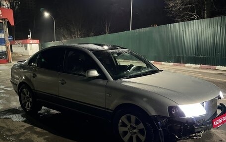 Volkswagen Passat B5+ рестайлинг, 2000 год, 220 000 рублей, 10 фотография