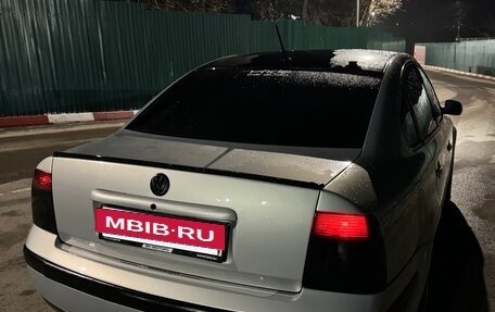 Volkswagen Passat B5+ рестайлинг, 2000 год, 220 000 рублей, 7 фотография