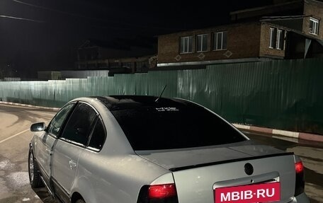 Volkswagen Passat B5+ рестайлинг, 2000 год, 220 000 рублей, 8 фотография