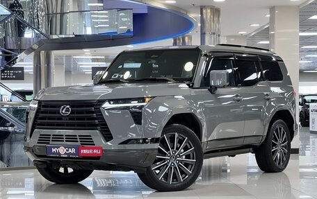 Lexus GX, 2024 год, 15 198 000 рублей, 3 фотография