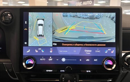 Lexus GX, 2024 год, 15 198 000 рублей, 23 фотография