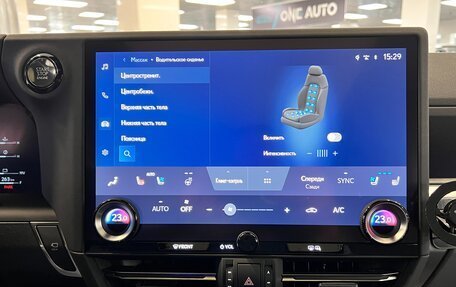 Lexus GX, 2024 год, 15 198 000 рублей, 25 фотография