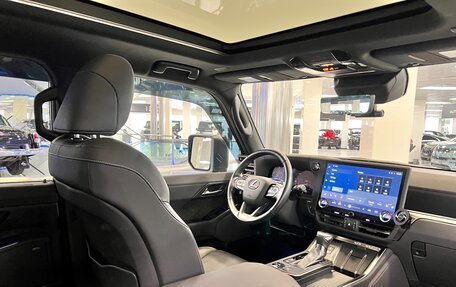 Lexus GX, 2024 год, 15 198 000 рублей, 29 фотография