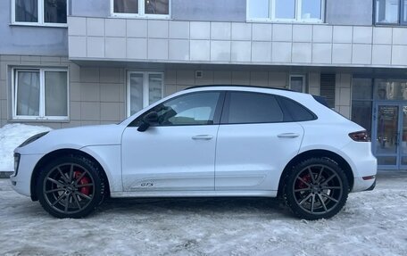 Porsche Macan I рестайлинг, 2017 год, 4 800 000 рублей, 4 фотография