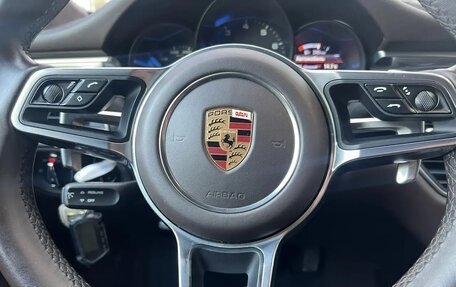 Porsche Macan I рестайлинг, 2017 год, 4 800 000 рублей, 10 фотография