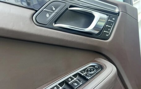 Porsche Macan I рестайлинг, 2017 год, 4 800 000 рублей, 8 фотография