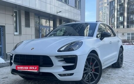 Porsche Macan I рестайлинг, 2017 год, 4 800 000 рублей, 3 фотография