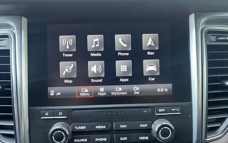 Porsche Macan I рестайлинг, 2017 год, 4 800 000 рублей, 13 фотография