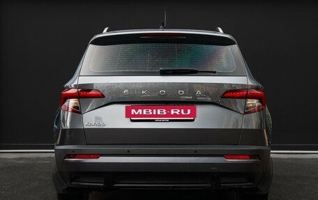 Skoda Karoq I, 2021 год, 2 330 000 рублей, 5 фотография