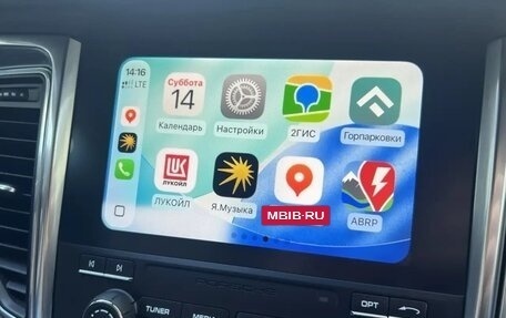 Porsche Macan I рестайлинг, 2017 год, 4 800 000 рублей, 15 фотография