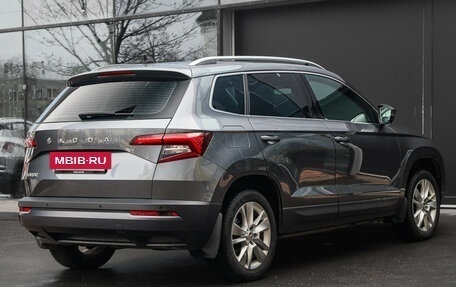 Skoda Karoq I, 2021 год, 2 330 000 рублей, 4 фотография