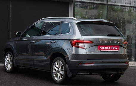 Skoda Karoq I, 2021 год, 2 330 000 рублей, 6 фотография