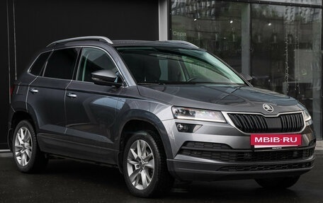 Skoda Karoq I, 2021 год, 2 330 000 рублей, 3 фотография