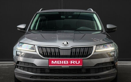 Skoda Karoq I, 2021 год, 2 330 000 рублей, 2 фотография