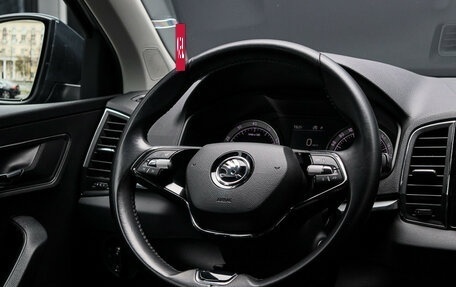 Skoda Karoq I, 2021 год, 2 330 000 рублей, 11 фотография