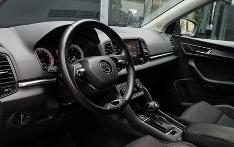 Skoda Karoq I, 2021 год, 2 330 000 рублей, 12 фотография